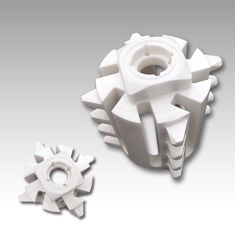 如何預(yù)防氧化鋁陶瓷件的磨損？